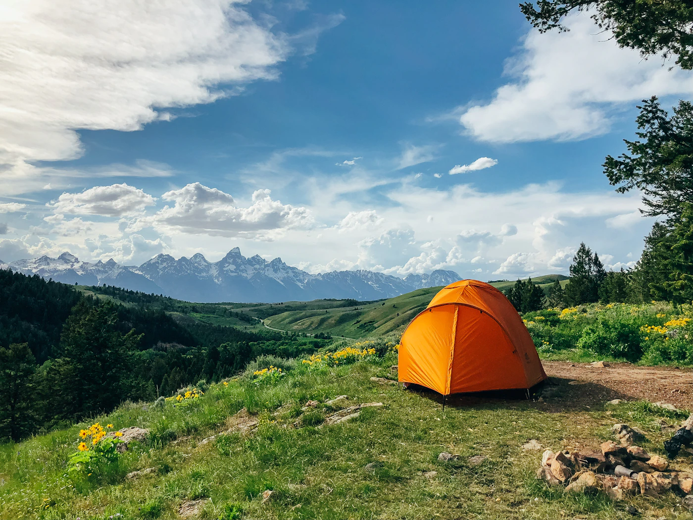 Editorial image for Common Mistakes People Make With Preparing For A First Camping Trip And What To Do Instead