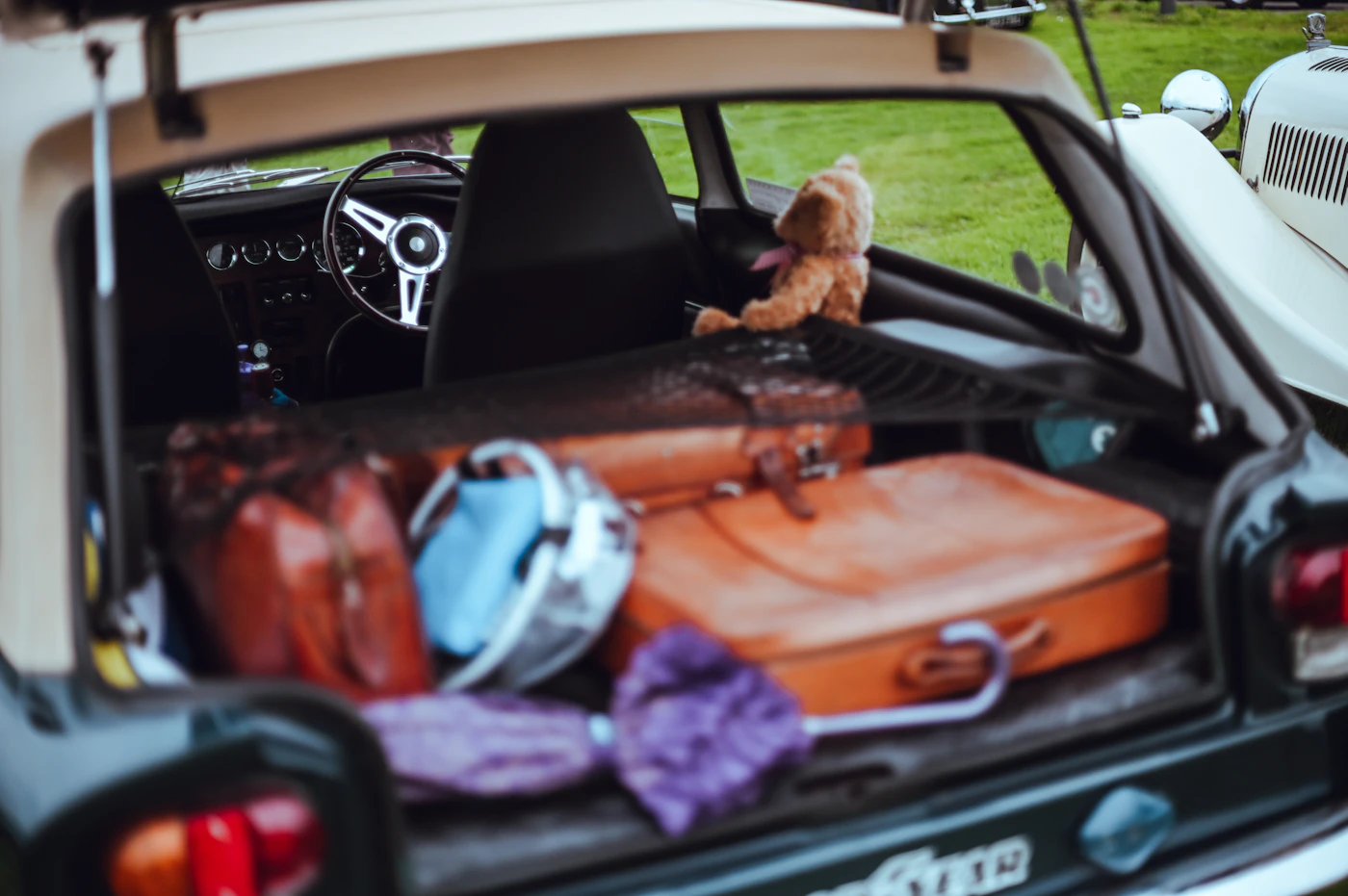 Editorial image for What To Know Before You Start Packing For A Short Road Trip