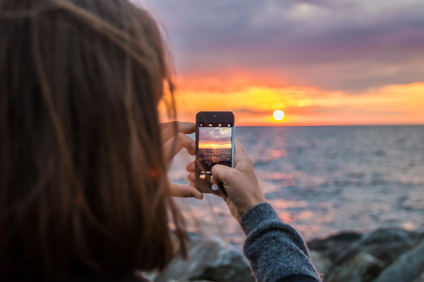 Editorial image for How To Get Better Results From Taking Better Everyday Phone Photos Without Spending More