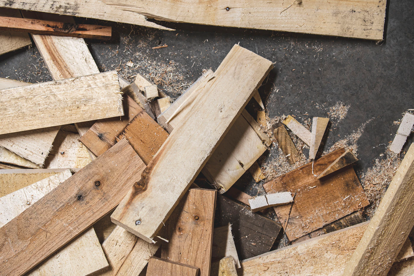Editorial image for A Weekend Plan For Tackling Using Leftover Materials For Small Projects Without Feeling Overwhelmed
