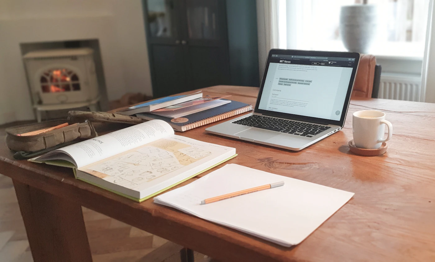 Editorial image for Small Habits That Make A Noticeable Difference In Starting A Home Sketching Habit