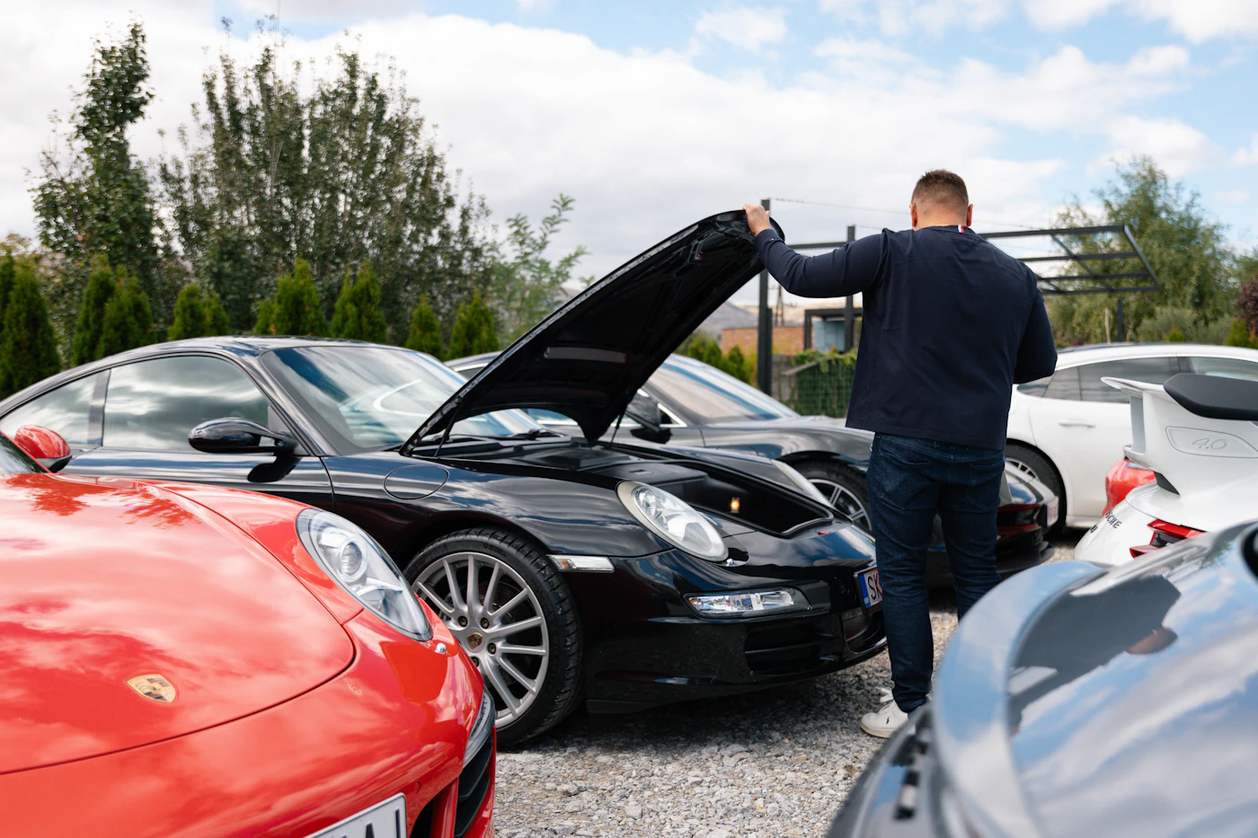 Editorial image for What To Know Before You Start Checking A Used Car Before A Test Drive